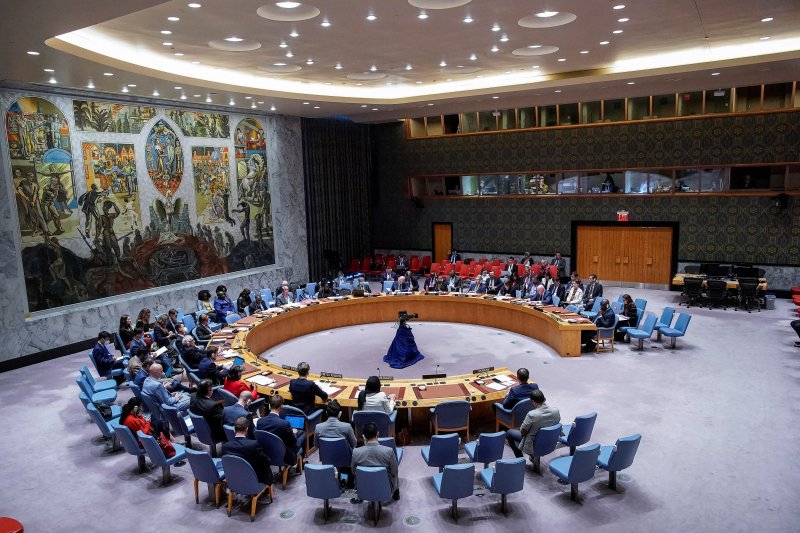 Pakistan set to assume UN Security Council presidency