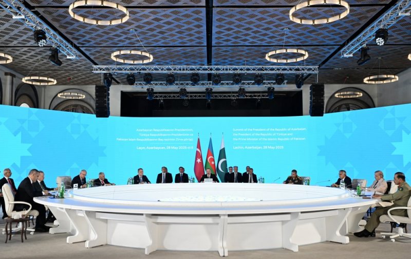 News about -  Rise of a strategic triangle: What the future holds for Baku, Ankara, and Islamabad 