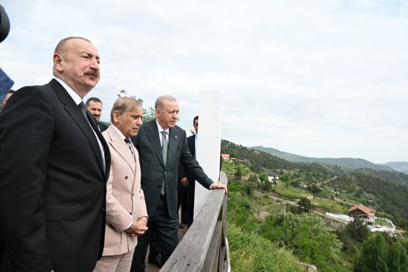 News about -  Rise of a strategic triangle: What the future holds for Baku, Ankara, and Islamabad 