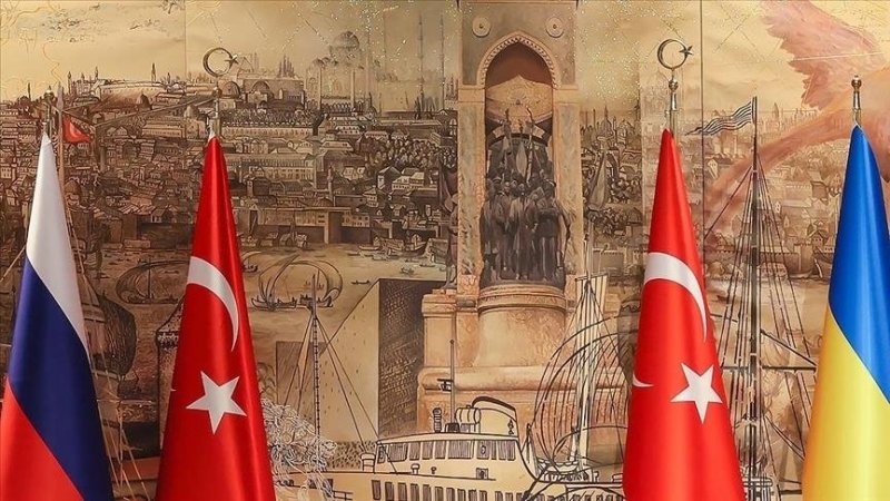 Ukrainian delegation arrives in Istanbul for Russia talks