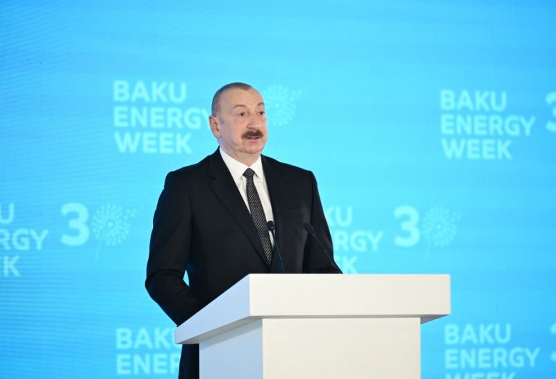 President Aliyev: Azerbaijan is a country with stable political system