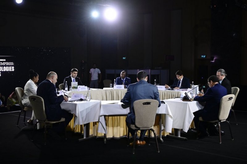 Baku hosts int'l scientific conference on decolonization