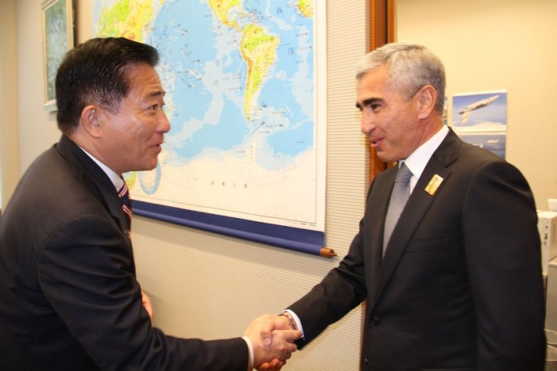 Azerbaijan, Japan mull implementing joint projects