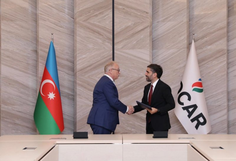 SOCAR, MOL Group agree on key terms for onshore exploration in Azerbaijan