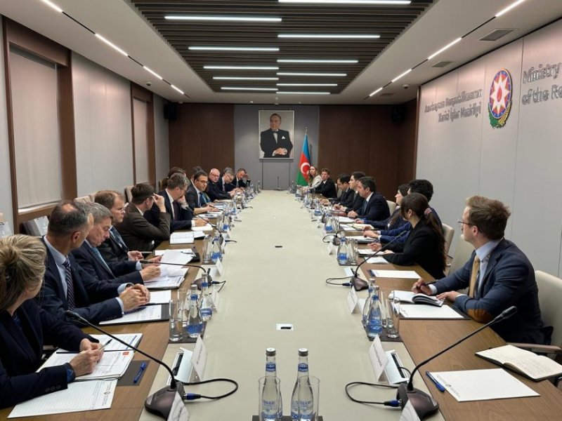 Azerbaijan, NB8 countries explore cooperation prospects