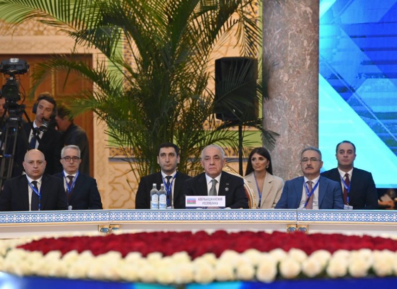 PM: Azerbaijan accelerates hydropower development in its liberated territories