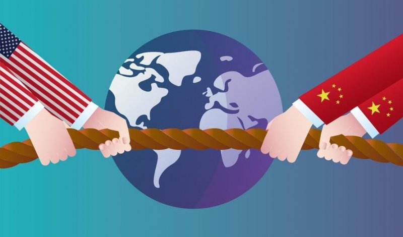  New Cold War: China and the U.S. are waging proxy battles across the globe 