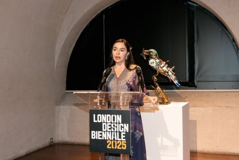 Azerbaijan makes London Design Biennale debut with MAMA “Mother Nature” exhibition