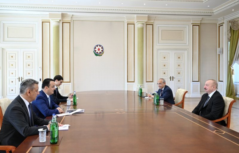 President Aliyev hails numerous joint projects initiated by Azerbaijan, Uzbekistan 