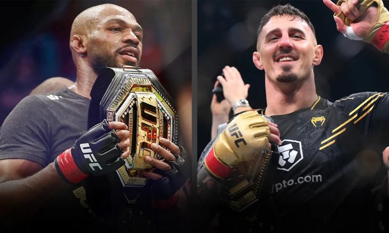 Uncertainty surrounds UFC Heavyweight title amid Jones-Aspinall standoff