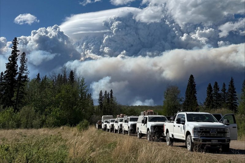 Thousands аlee as Canadian wildfires expand, affecting air quality across parts of the U.S.