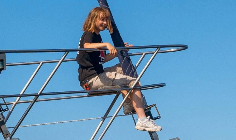 Israel pledges to prevent Gaza-bound aid vessel carrying Greta Thunberg from reaching its destination