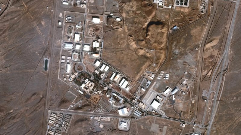 News about -  What are the strategic implications of the Israel–Iran clashes? 