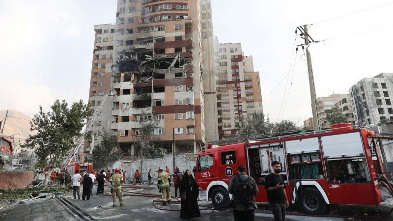 News about -  What are the strategic implications of the Israel–Iran clashes? 