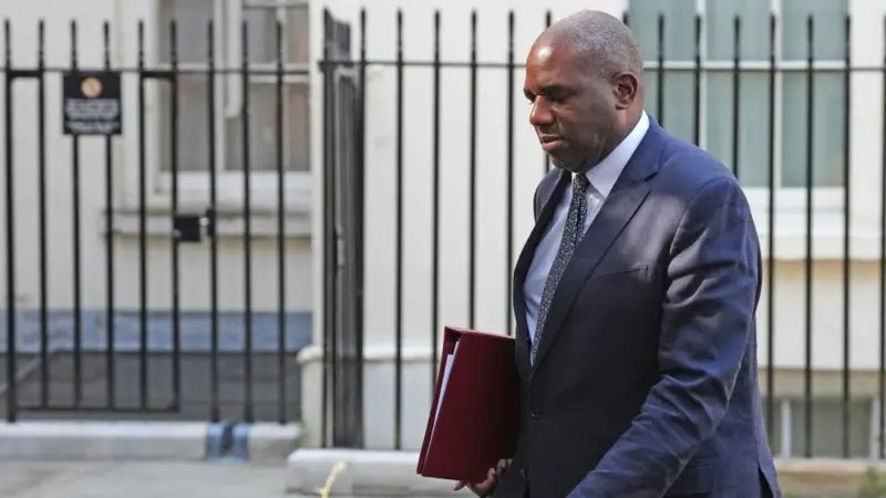 'A moment of peril' – UK foreign secretary on Iran's next move