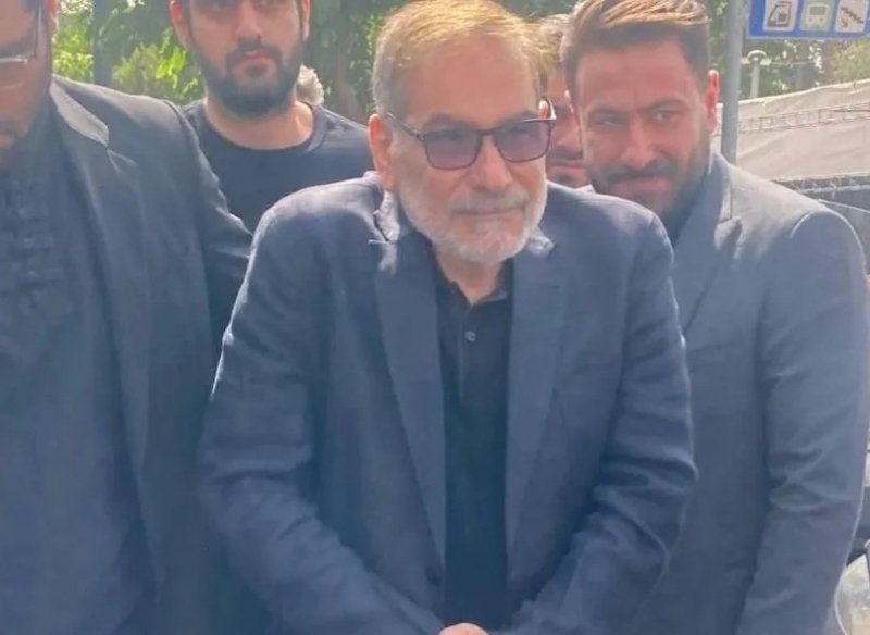 Top Khamenei advisor makes first public appearance since Israeli strike