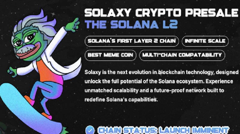 News about - Solaxy burns $62M in tokens as presale nears $50M – Just 4 days left to buy SOLX