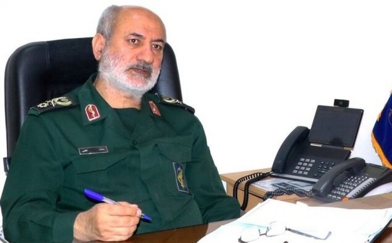 Iran confirms death of IRGC intelligence chief in Israeli attacks 