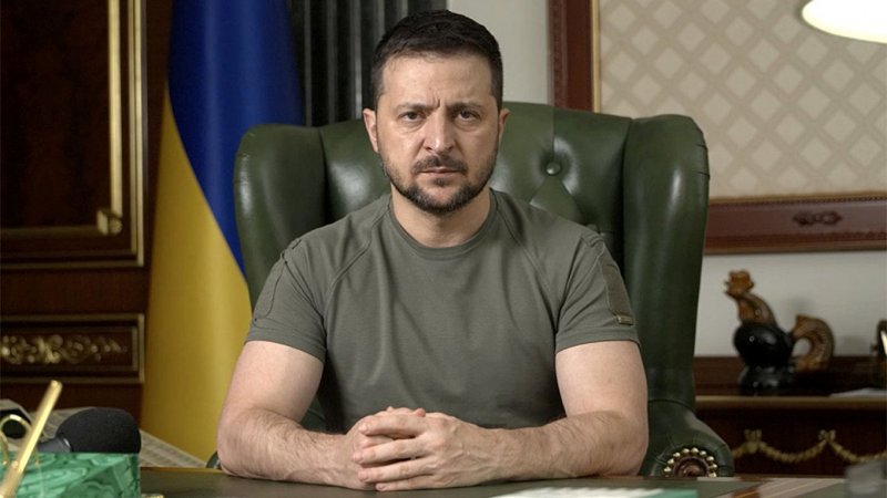 Zelensky confirms Russian delegation has left for Türkiye to join talks with Ukraine