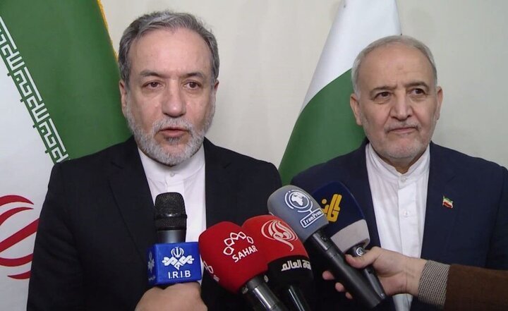 Iran working on response to U.S. nuclear proposal, says foreign minister