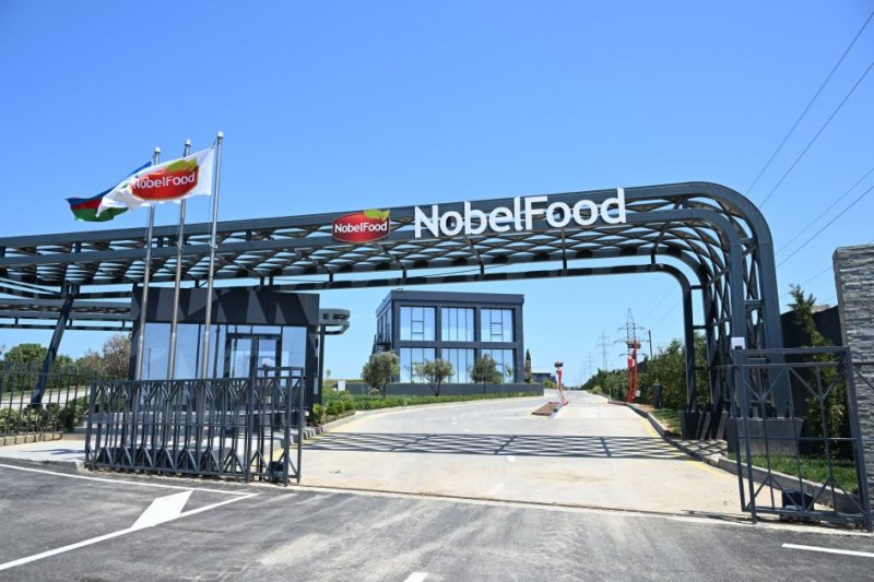 News about - President Ilham Aliyev attends opening of snack production plant in Baku