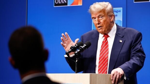 Trump threatens higher tariffs on Spain over low military spending 