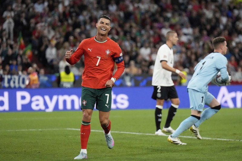 Portugal beat Germany for the first time in 25 years 