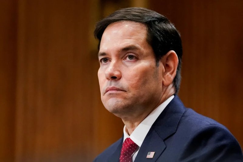Rubio calls Israeli strikes against Iran 'unilateral,' says US not involved 