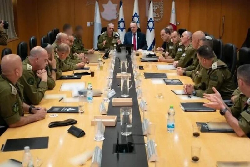 Operation against Iran will last several days: Israeli Army