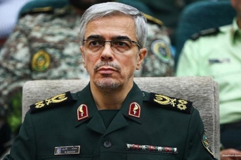 Iran denies reports of Mohammad Bagheri's death