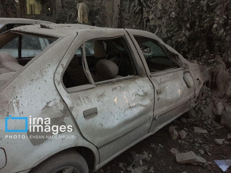 News about - Israeli strikes on Iran’s nuclear sites  in PHOTOS 