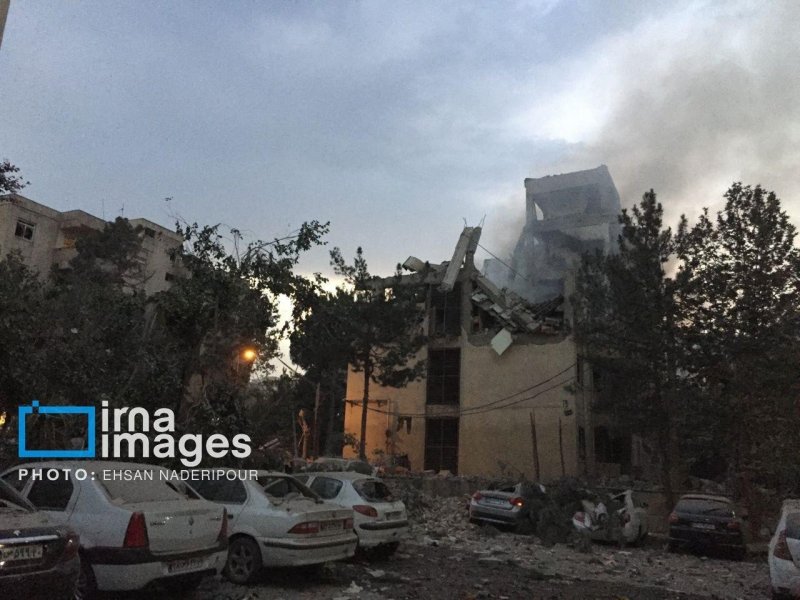 News about - Israeli strikes on Iran’s nuclear sites  in PHOTOS 