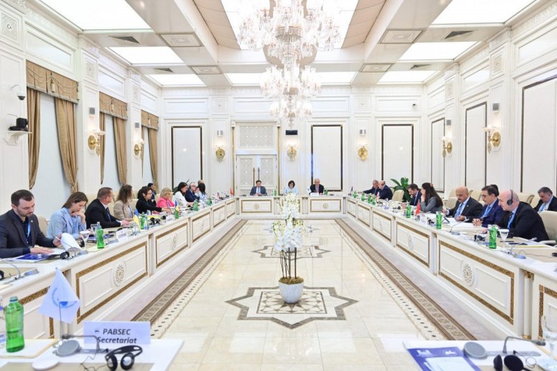 Baku hosted 70th Bureau and 65th Standing Committee meetings of BSECPA 
