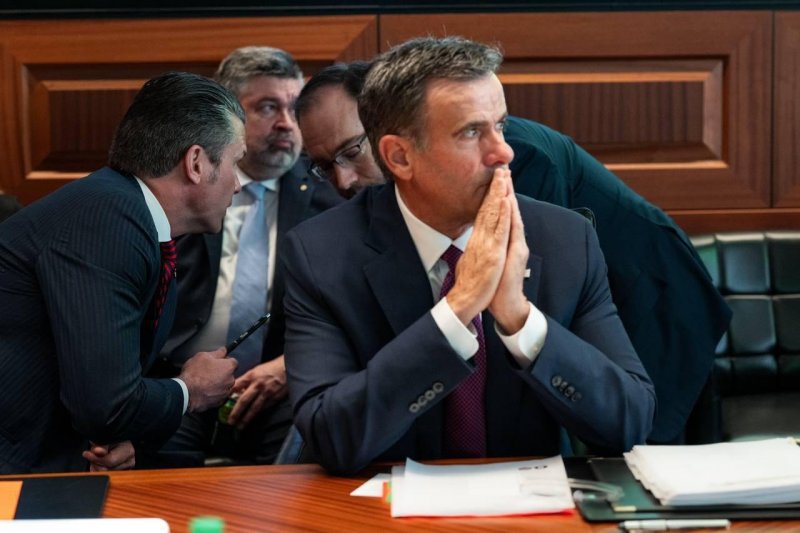 News about - Trump was watching the Iran bombing online - PHOTO