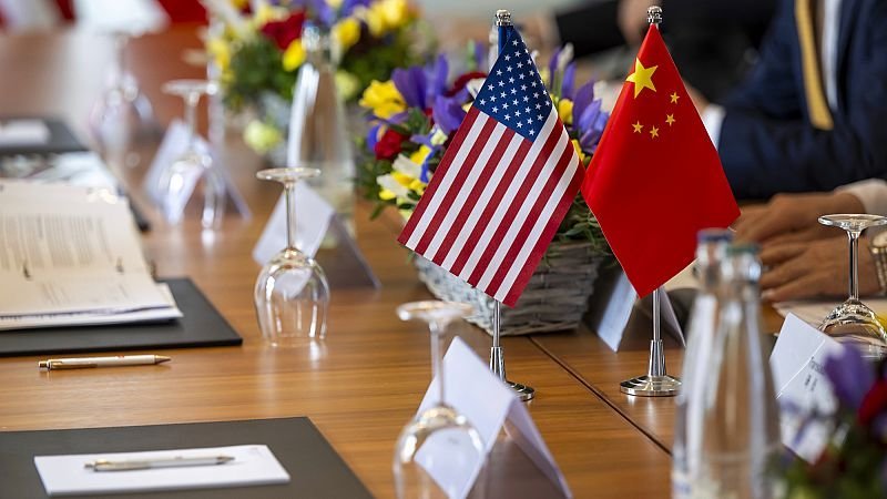 News about -  Beijing balances Washington pressure with Brussels dialogue 