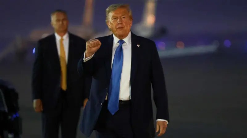 A recap of the US response to the Israel-Iran conflict 