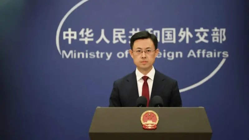 China urges Israel and Iran to 'immediately' reduce tensions