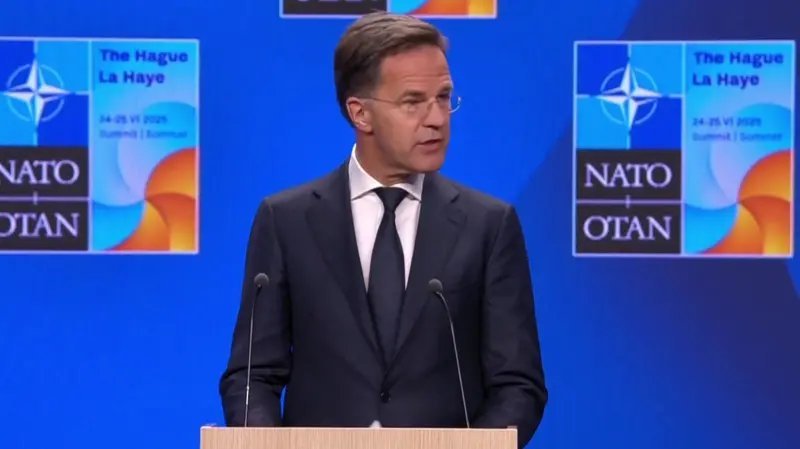 Nato chief says alliance agrees Iran must not develop nuclear weapon 