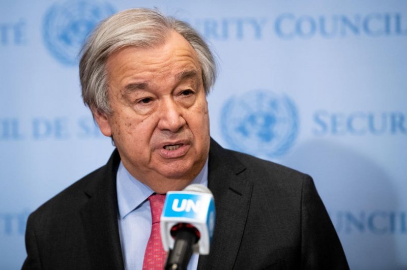 Guterres to address UN Security Council on Iran 