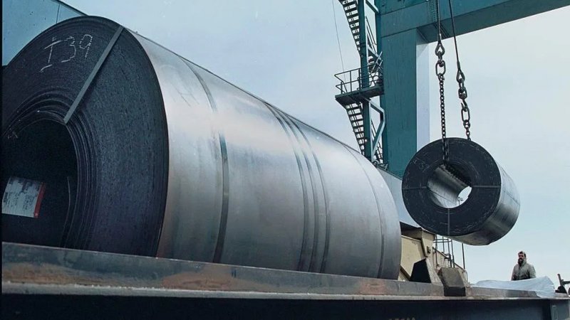 US steel and aluminium tariffs doubled to 50% 