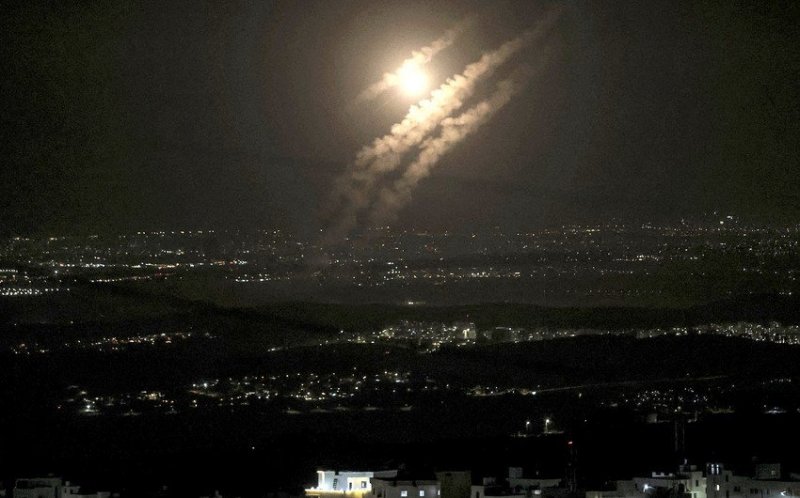 IDF says it hits weapons production facilities in Iran 
