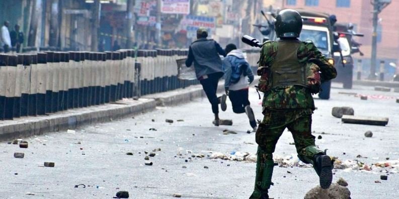 News about -  Democracy on the brink: Kenya’s Gen-Z fights for a future in the shadow of repression - INTERVIEW 