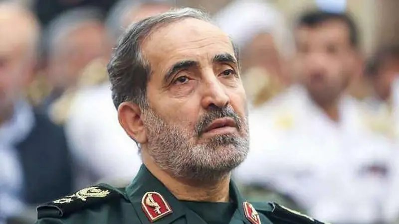Iran's chief of staff killed in Israeli airstrike 