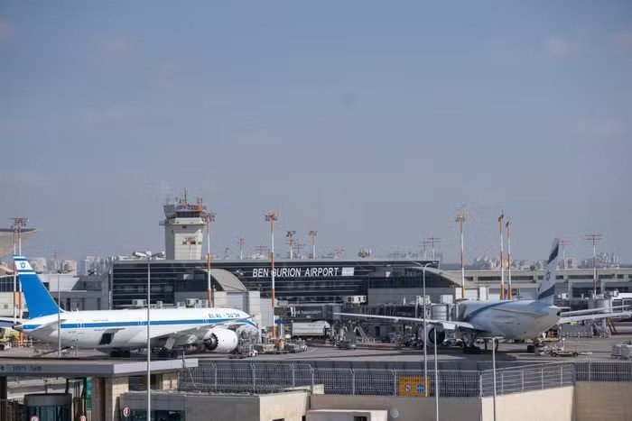 Houthis claim attack on Tel Aviv’s Ben Gurion airport 