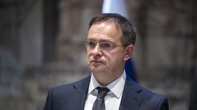 Russia to outline its position on Ukraine in detail on monday — chief negotiator