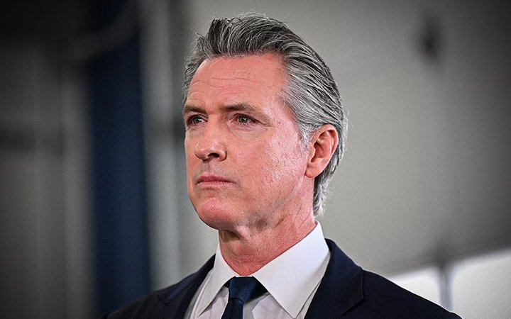 California governor opposes Trump's decision to send troops to state 