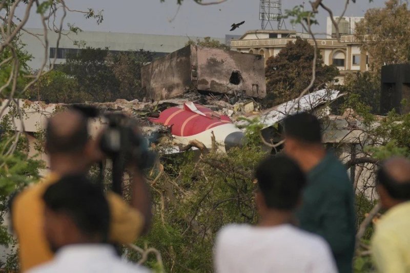 Death toll in India plane crash rises to 270 as search teams recover additional bodies