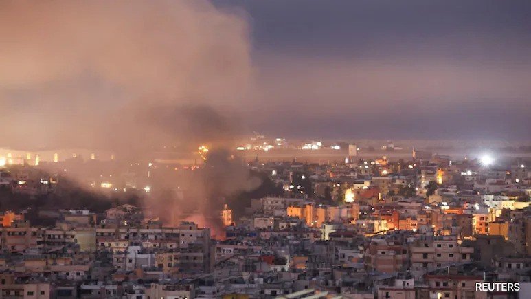 IDF: Israel attacks military targets in Tehran and western Iran 