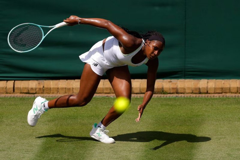 Cautious Gauff eyes Channel Slam at Wimbledon, a decade after Serena Williams achieved it
