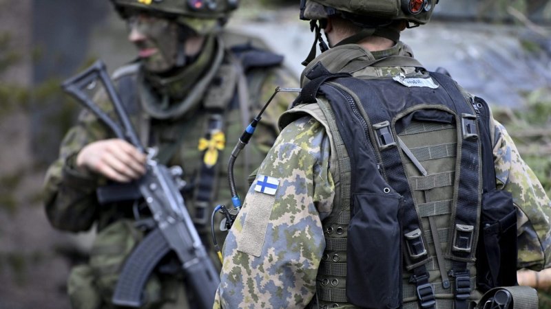  The last NATO country unwilling to increase military spending has been named 